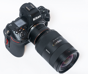 【全新】Megadap SONY FE to Nikon Z 自動對焦接環 (ETZ21 PRO+) - Image 5