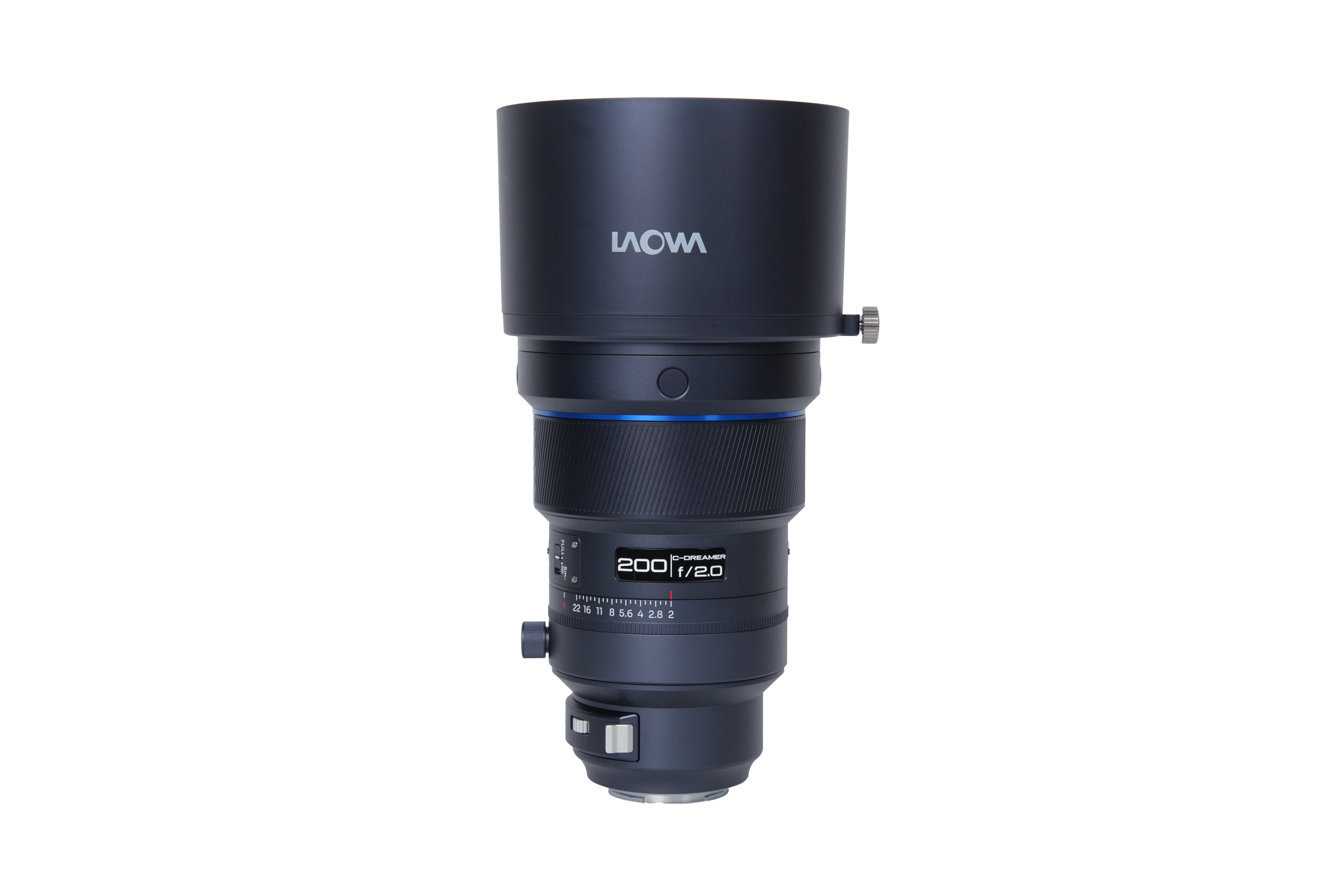 LAOWA 200mm f/2 自動對焦全畫幅 - Image 5