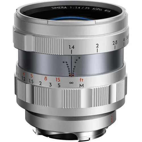 Thypoch Simera 75mm f/1.4 鏡頭 (Leica M):圖片 2