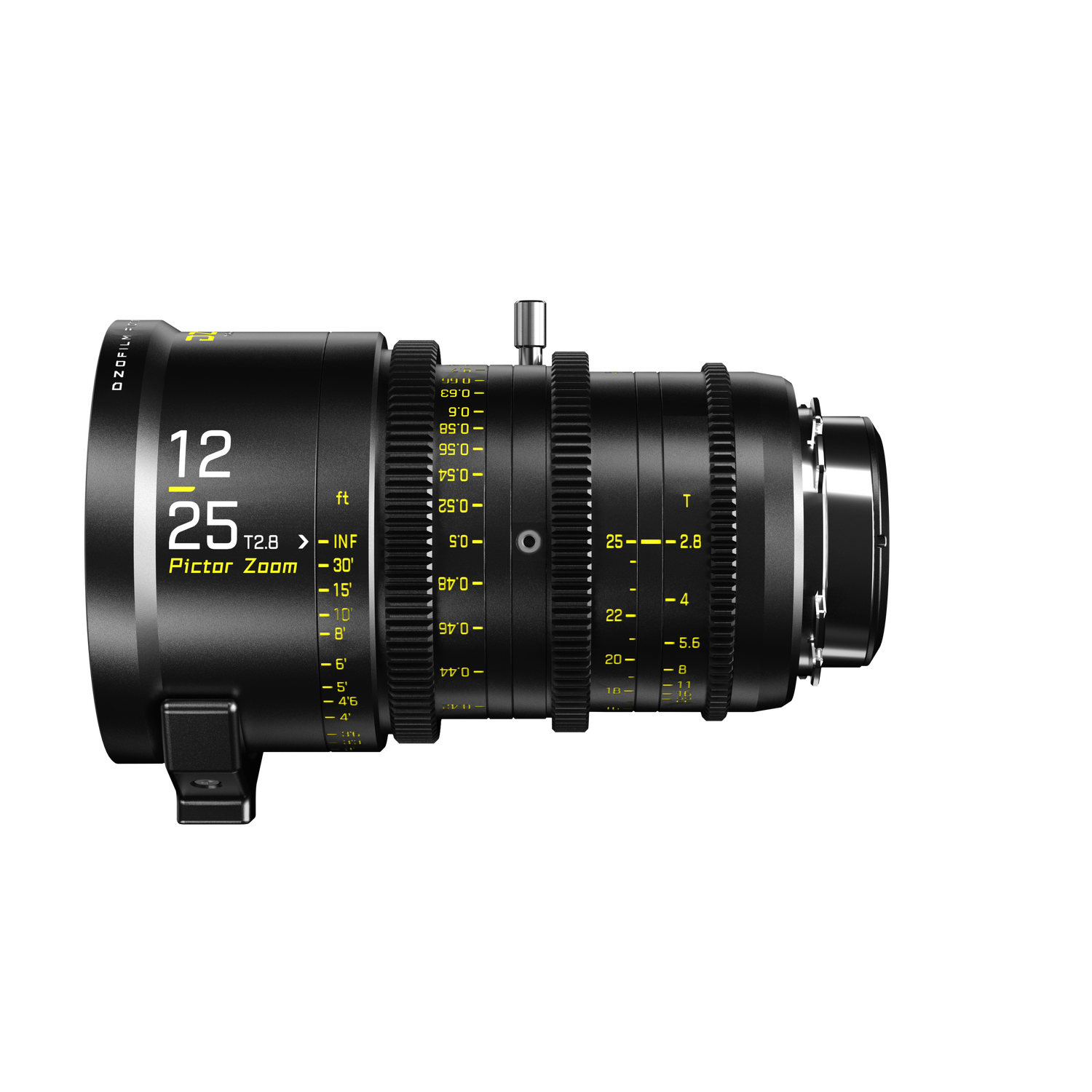 DZOFILM Pictor 電影變焦鏡頭 T2.8