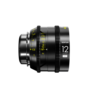DZOFILM Vespid Prime 全幅電影定焦鏡頭 T2.1（PL 卡口）12 – 125mm