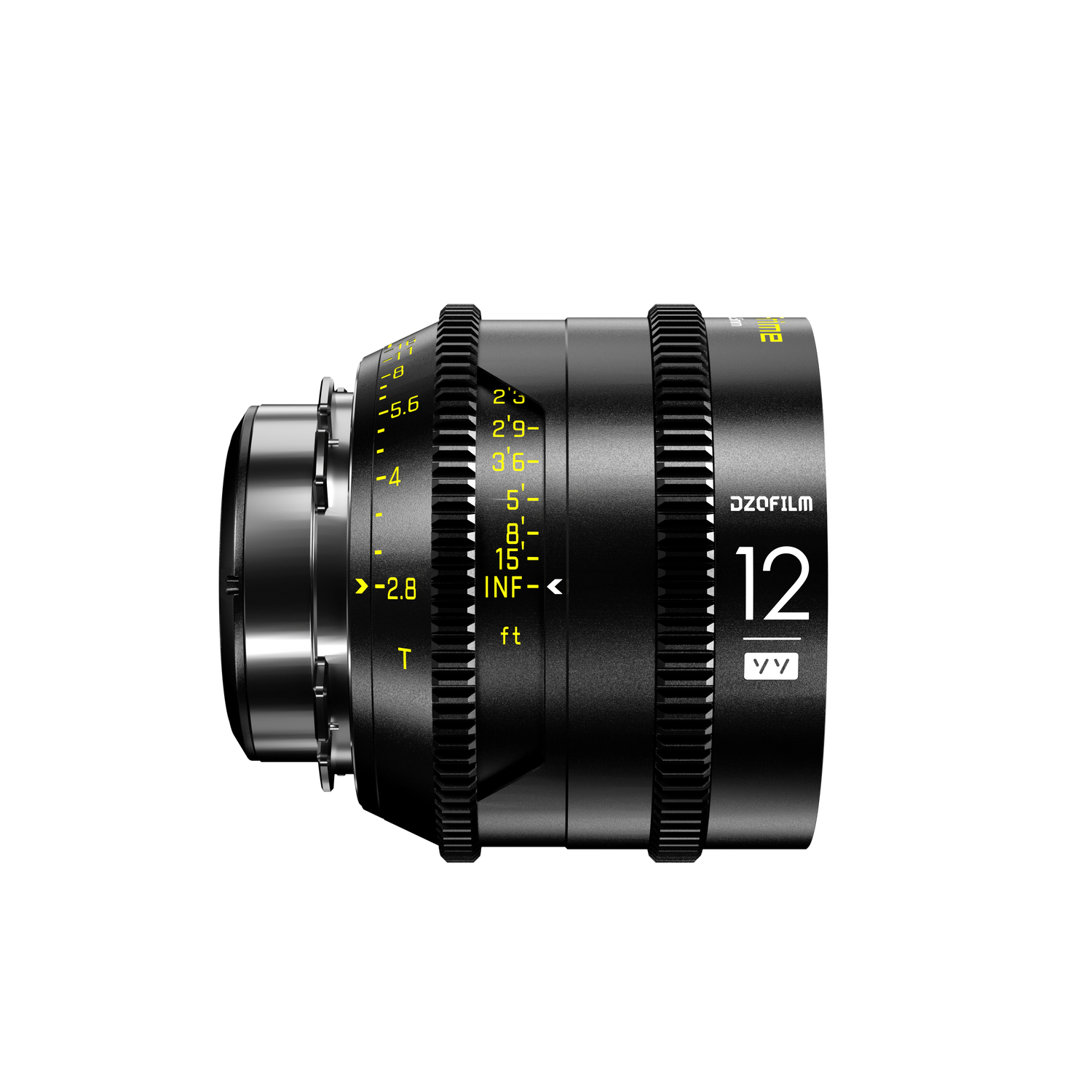 DZOFILM Vespid Prime 全幅電影定焦鏡頭 T2.1