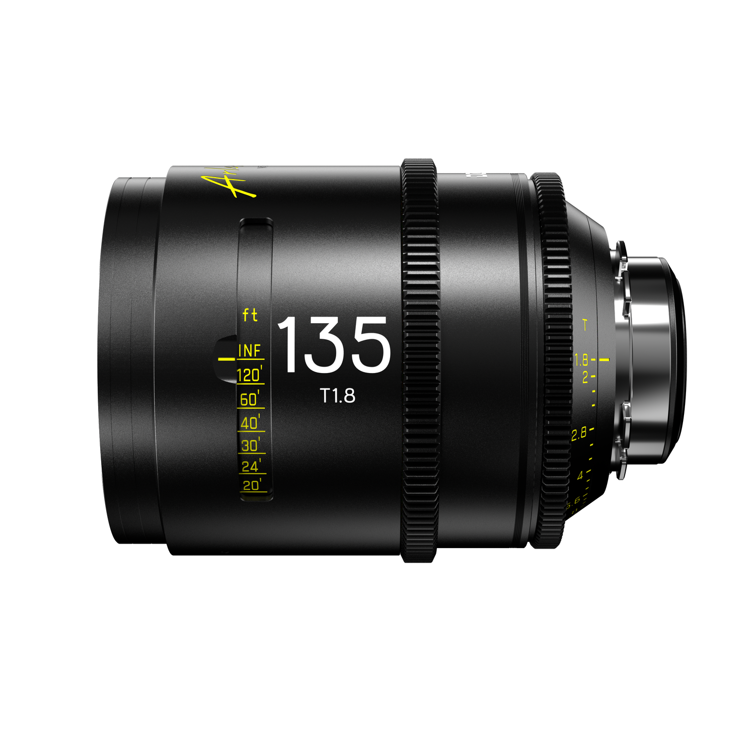 DZOFILM Arles Prime 全幅 / VV 電影定焦鏡頭 T2.8