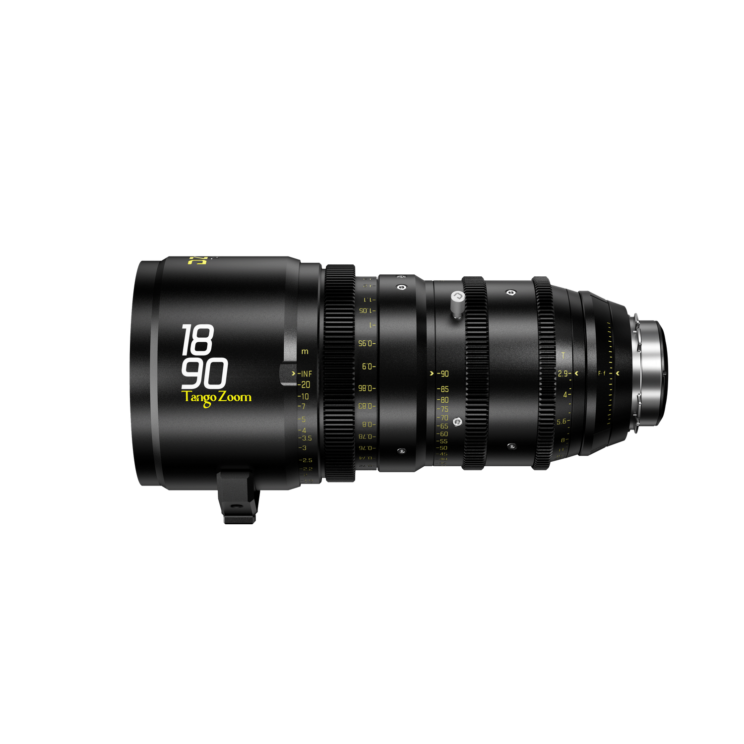 DZOFILM Tango Super 35 電影變焦鏡頭