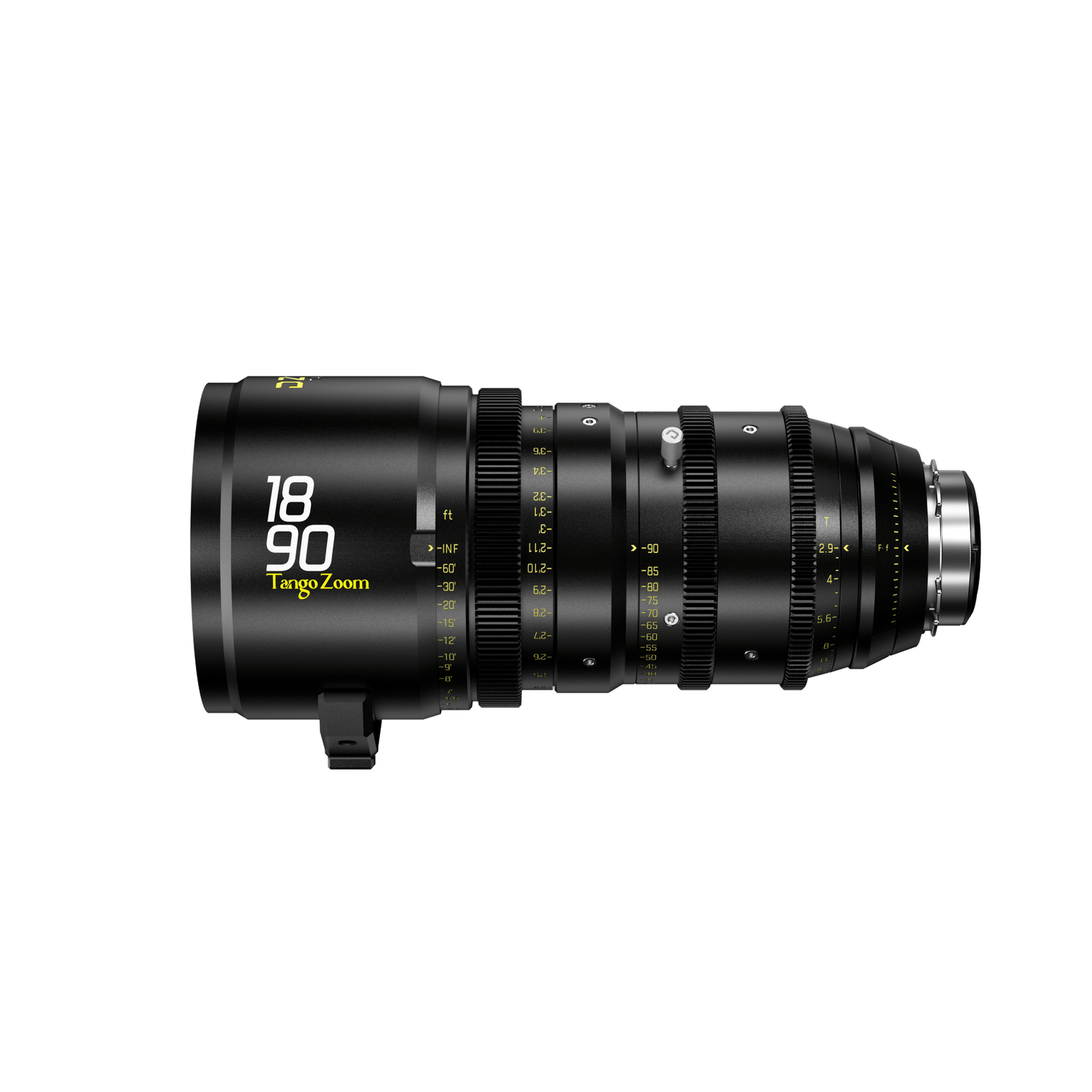 DZOFILM Tango Super 35 電影變焦鏡頭