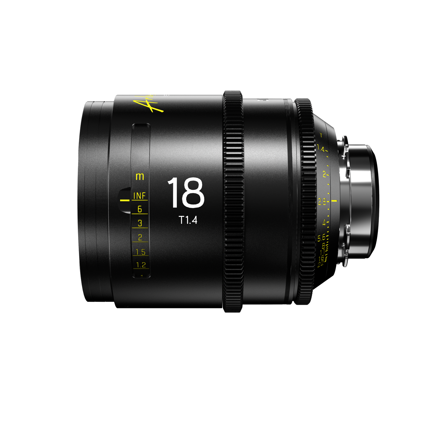 DZOFILM Arles Prime 全幅 / VV 電影定焦鏡頭 T2.8