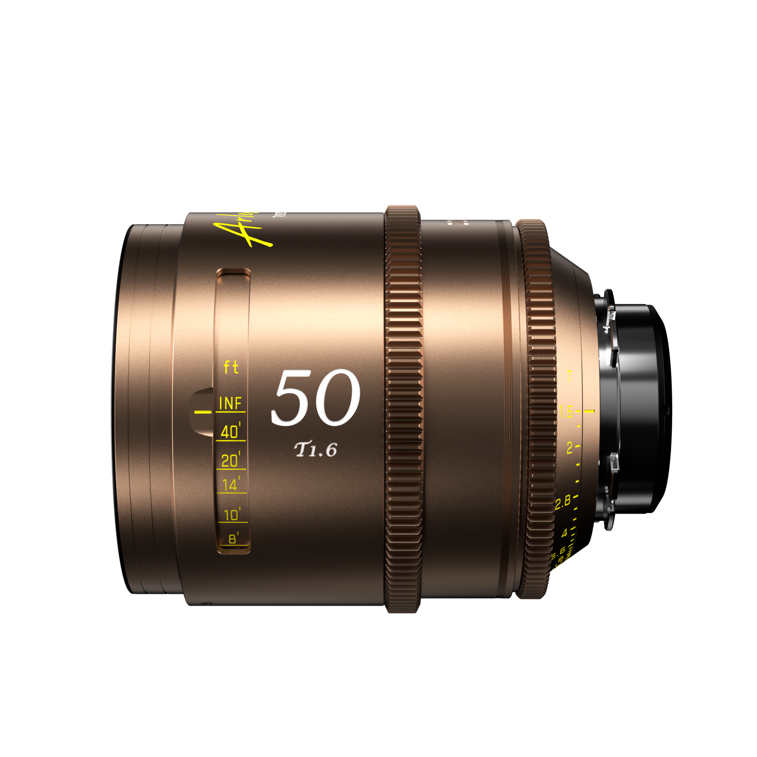 DZOFILM Arles Lustre 全幅 / VV 電影定焦鏡頭 T1.6