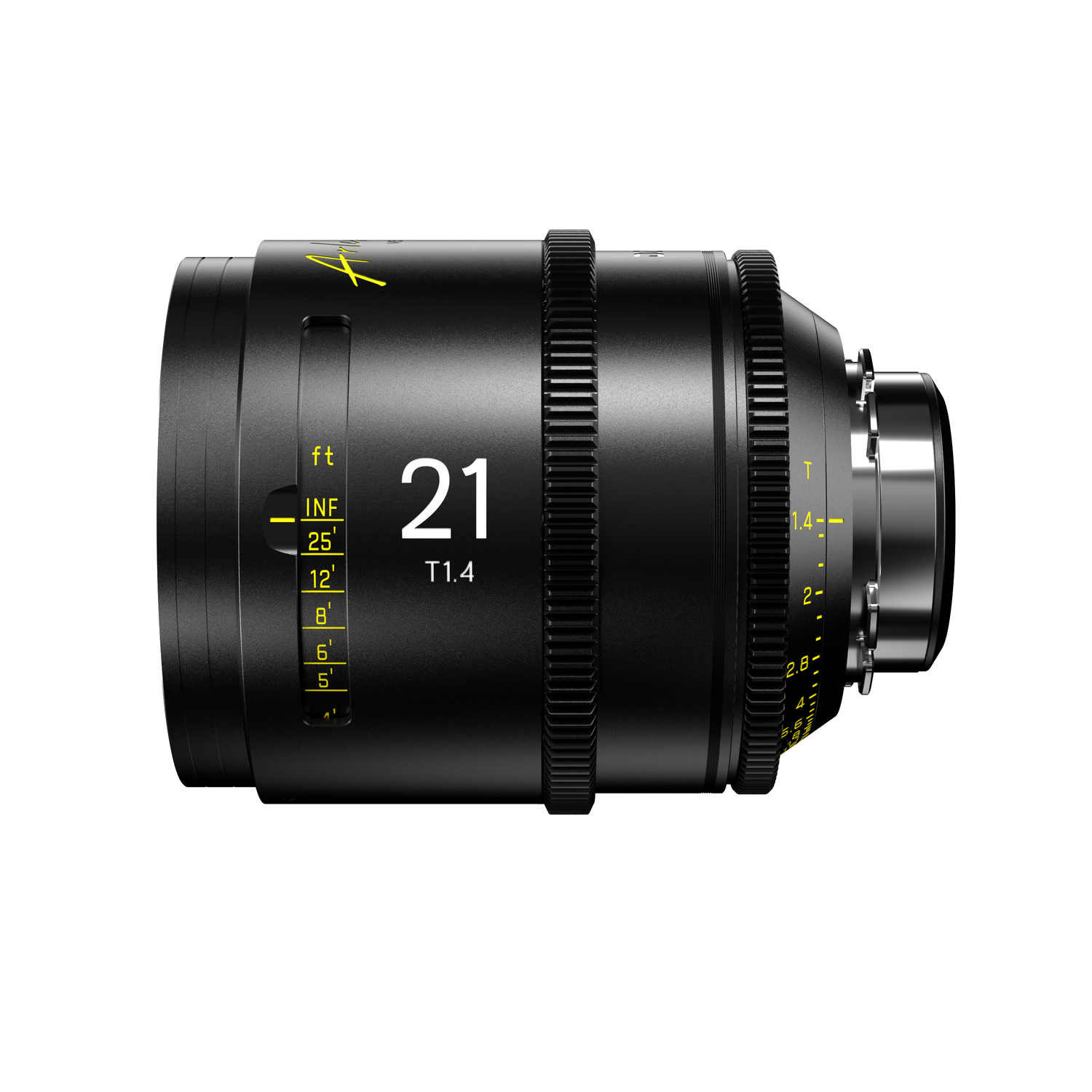 DZOFILM Arles Prime 全幅 / VV 電影定焦鏡頭 T2.8