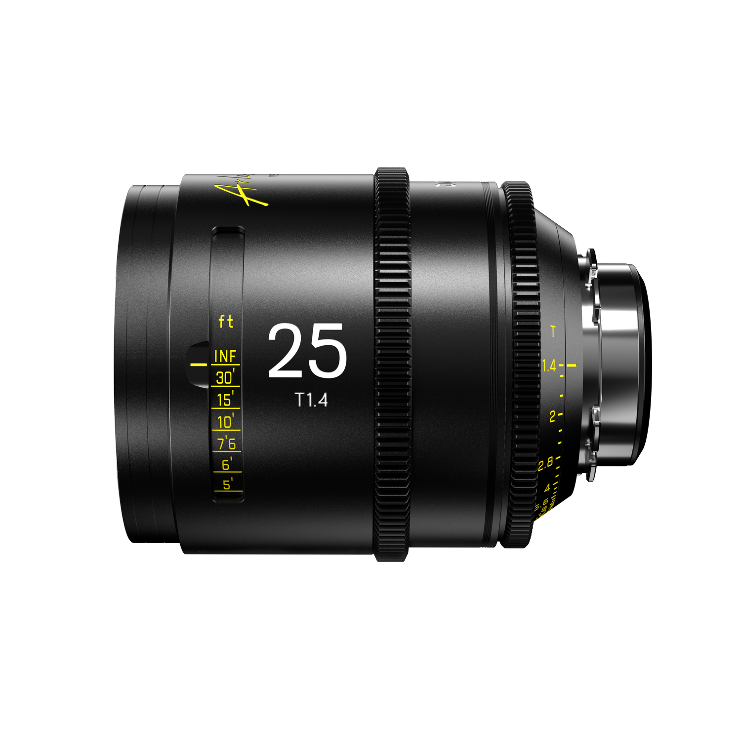 DZOFILM Arles Prime 全幅 / VV 電影定焦鏡頭 T2.8