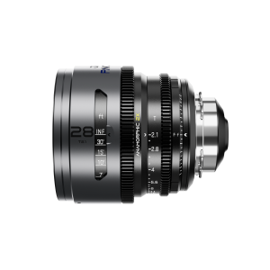 DZOFILM Pavo 2× 變形電影定焦鏡頭（PL / EF 卡口，英制）28 – 180mm