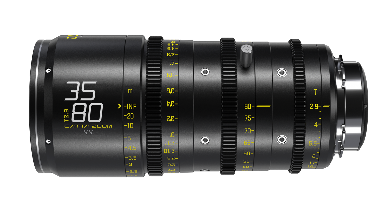 DZOFILM Catta Ace 全幅電影變焦鏡頭 T2.9