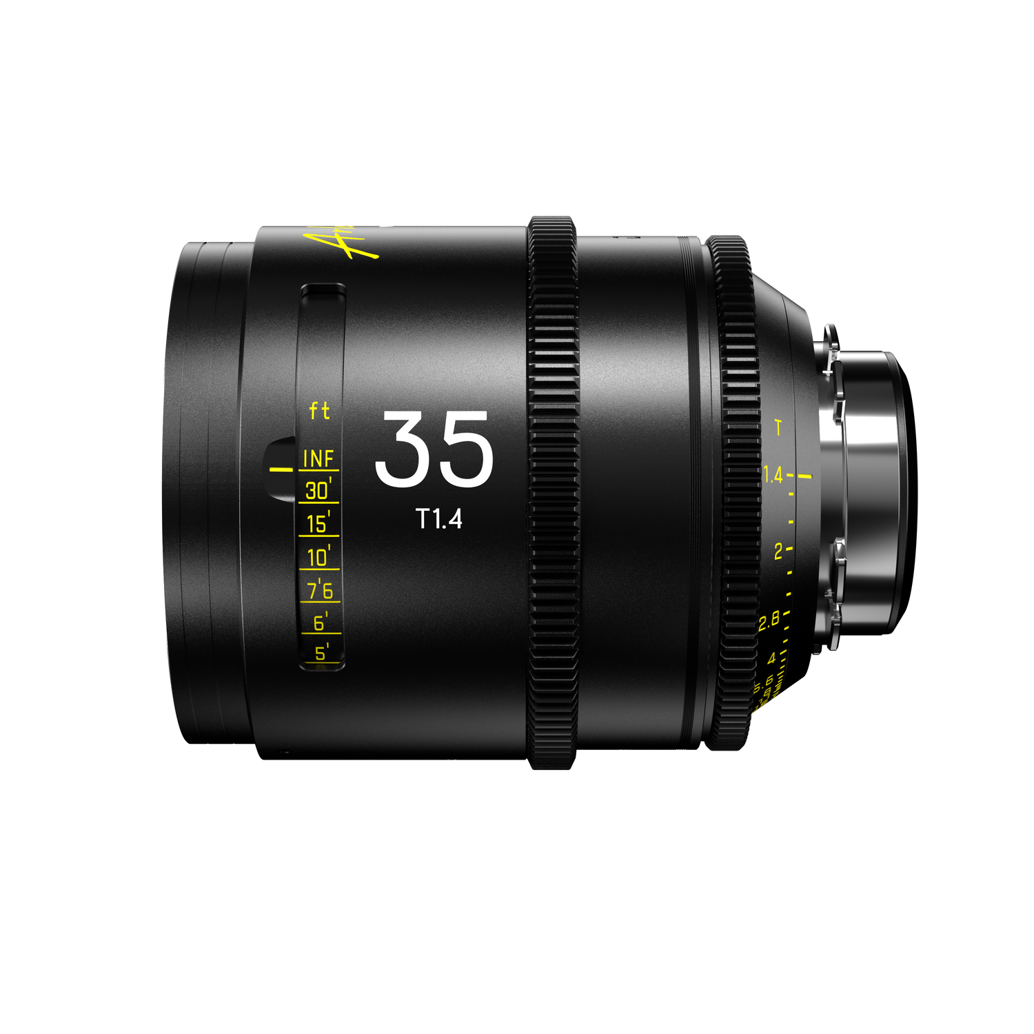 DZOFILM Arles Prime 全幅 / VV 電影定焦鏡頭 T2.8