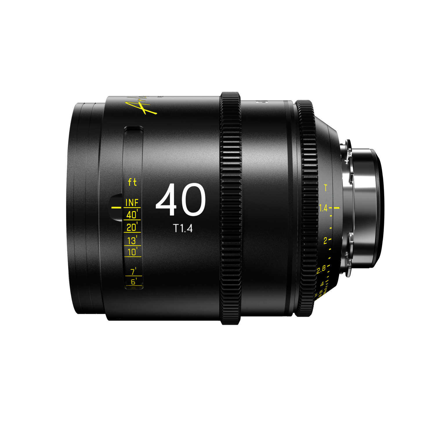 DZOFILM Arles Prime 全幅 / VV 電影定焦鏡頭 T2.8