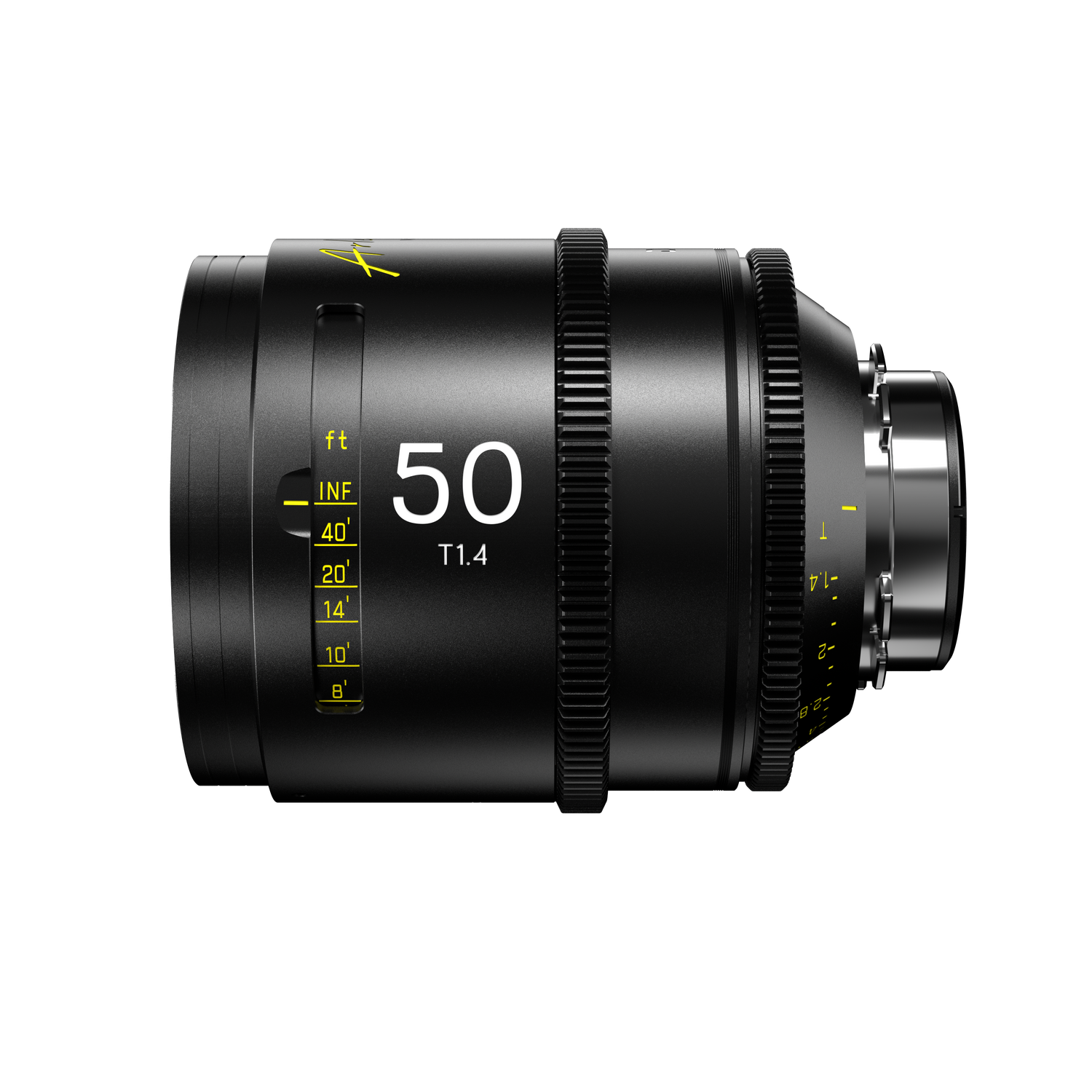 DZOFILM Arles Prime 全幅 / VV 電影定焦鏡頭 T2.8