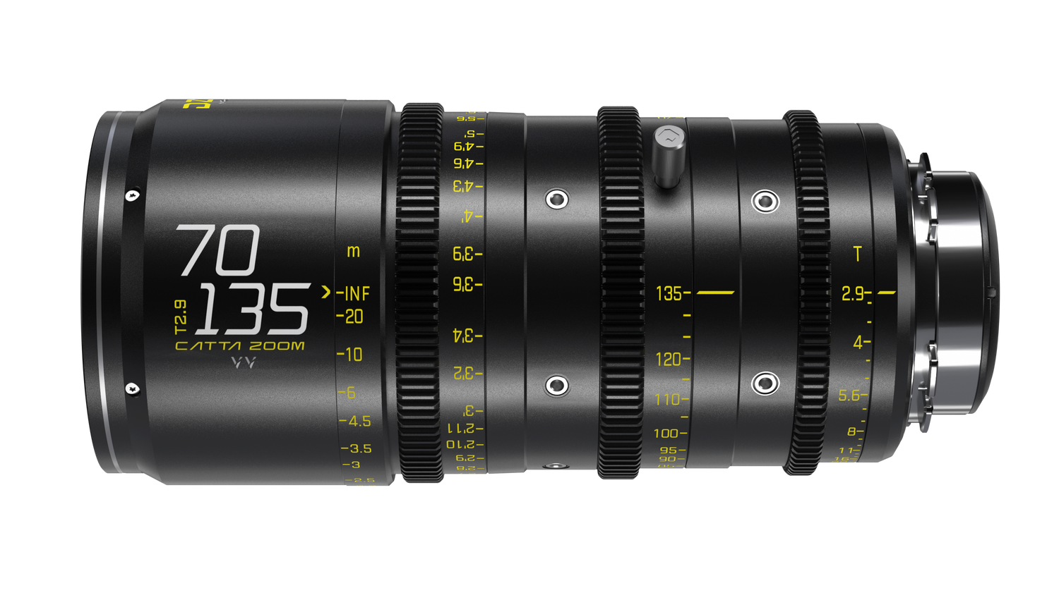 DZOFILM Catta Ace 全幅電影變焦鏡頭 T2.9
