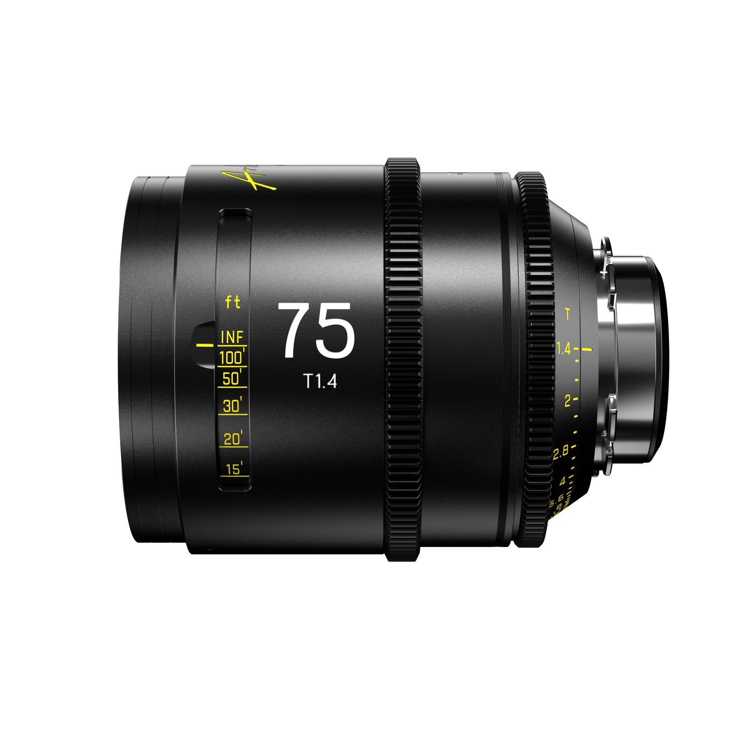 DZOFILM Arles Prime 全幅 / VV 電影定焦鏡頭 T2.8
