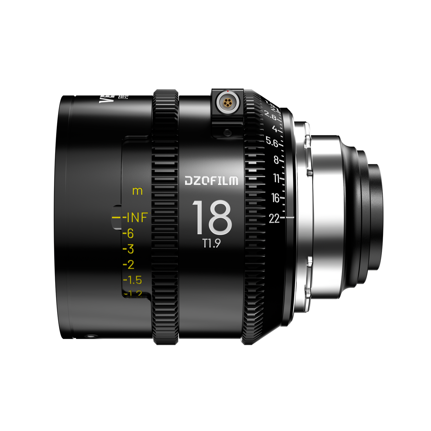 DZOFILM Vespid Prime2 全幅電影定焦鏡頭 T1.9