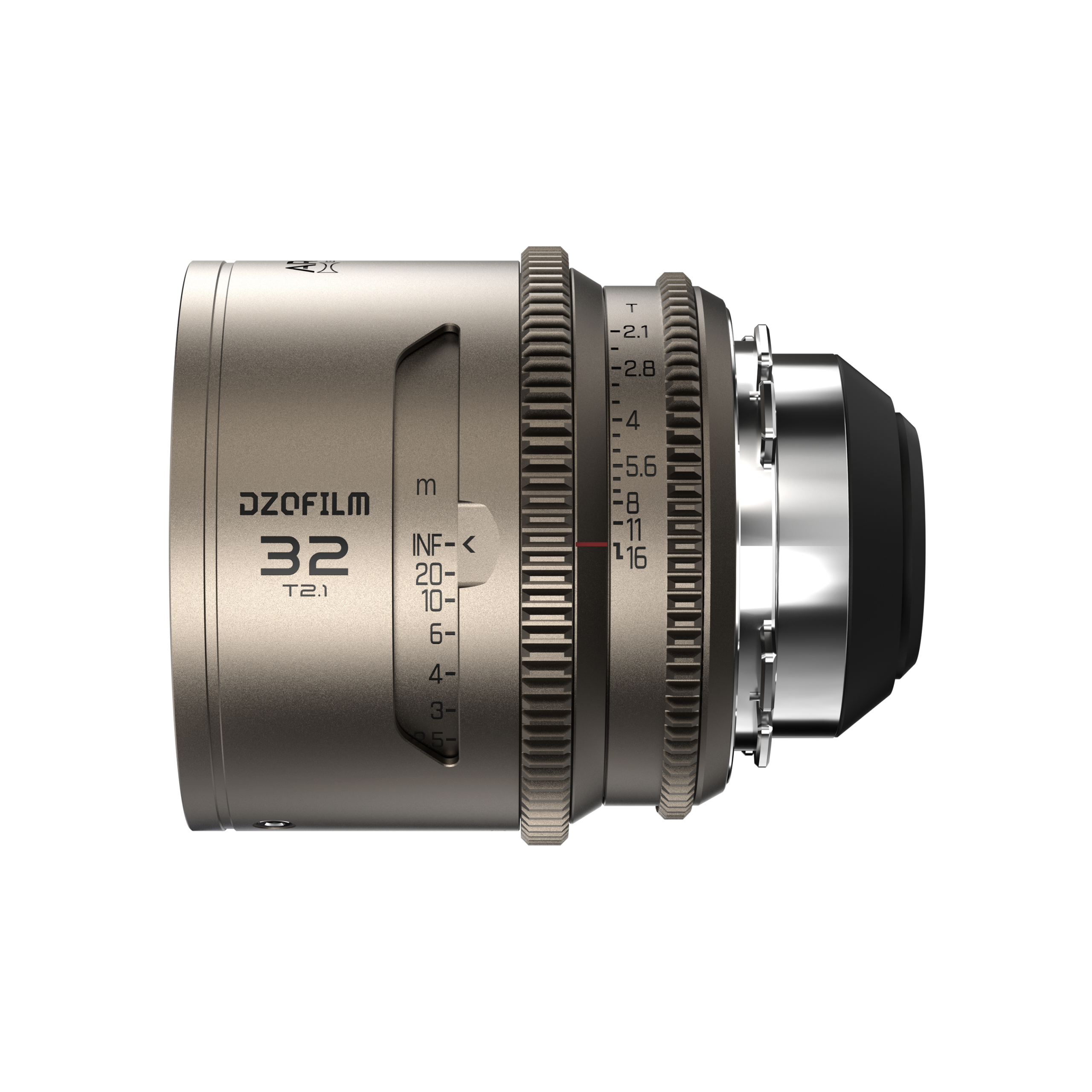 DZOFILM Arcana 32mm 1.5X 變形鏡頭(公制)