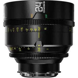 DZOFILM Gnosis 微距電影定焦鏡頭 T2.8（英制，附箱）24 / 32 / 65 / 90mm
