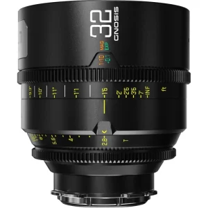 DZOFILM Gnosis 微距電影定焦鏡頭三支套裝 T2.8（英制，附箱）