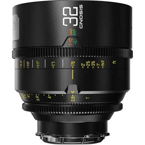 DZOFILM Gnosis 32mm 微距鏡頭