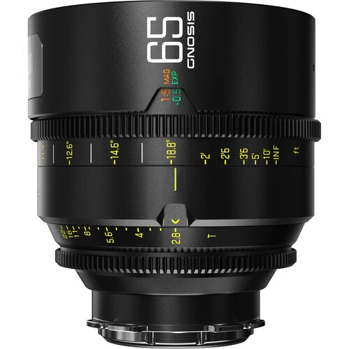 DZOFILM Gnosis 65mm 微距鏡頭